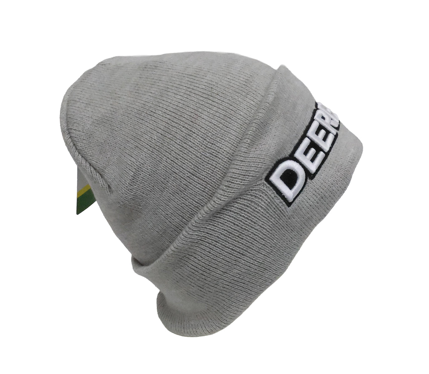 John Deere Men's OX Cuffed Knit Beanie - LP88239