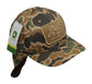 John Deere CA Sherpa Lined Trapper Cap/Hat with Patch - LP88249