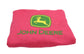 John Deere (SIZE 2T) Toddler Hot Pink Trademark Hoodie - LP88670