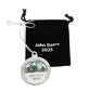 John Deere 2025 Limited Edition Christmas Ornament - LP89023