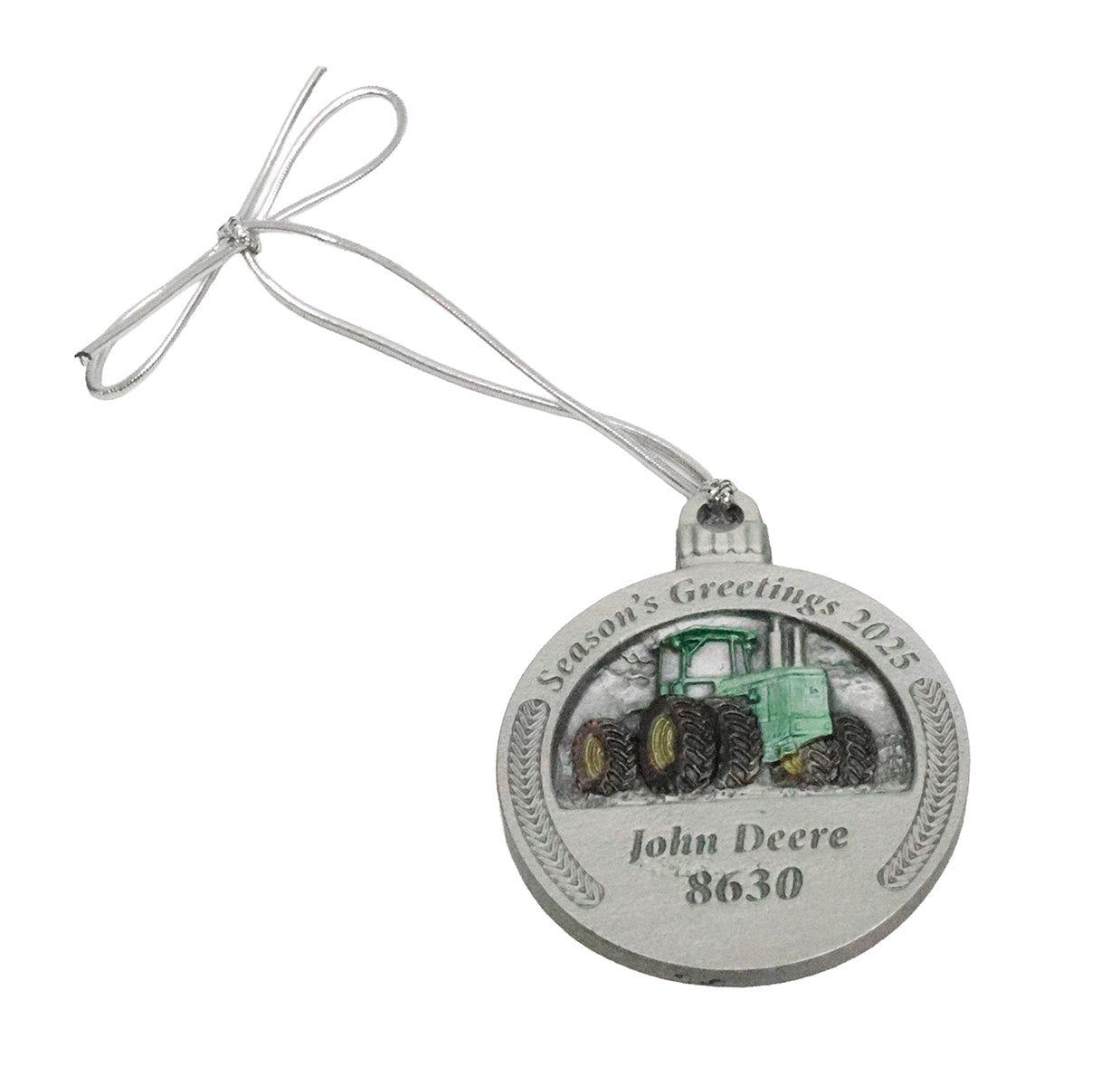 John Deere 2025 Limited Edition Christmas Ornament - LP89023