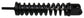 John Deere Original Equipment Spring Assembly - LVA20969