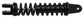 John Deere Original Equipment Spring Assembly - LVA20969