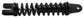 John Deere Original Equipment Spring Assembly - LVA20969