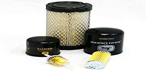 John Deere Original Equipment Filter Kit - LVA21035