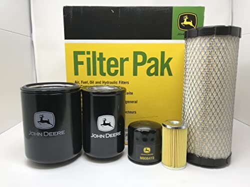 John Deere Original Equipment Filter Kit - LVA21195