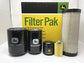 John Deere Original Equipment Filter Kit - LVA21195