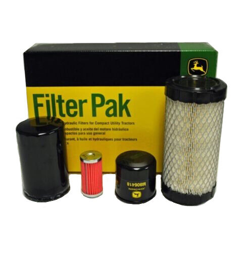 John Deere Original Equipment Filter Kit - LVA21197