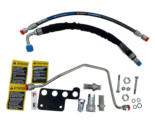 John Deere Original Equipment Hyd. Quick-Connect Coupler - LVB25956