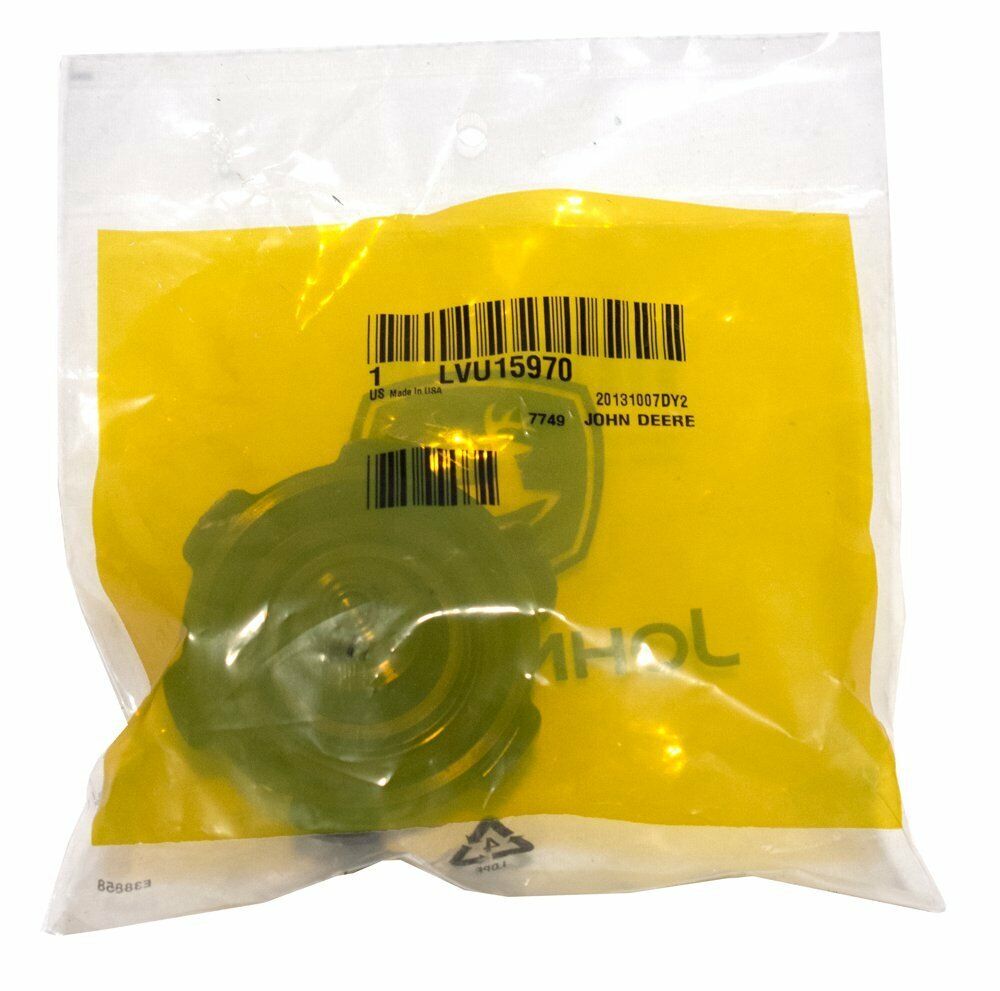 John Deere Original Equipment Filler Cap - LVU15970