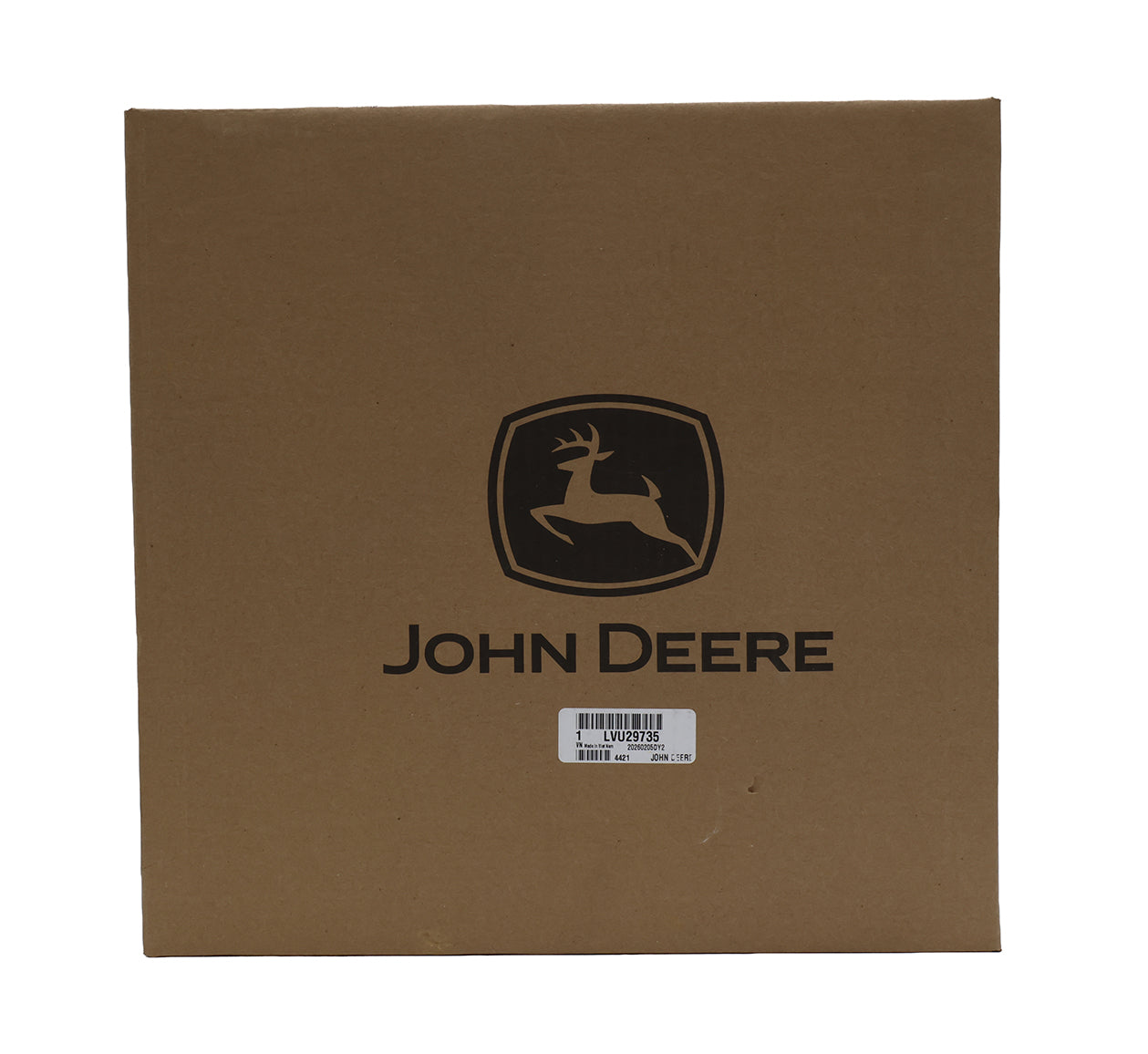 John Deere Original Equipment Hydrostatic Transmission Forward Control Pedal - LVU29735