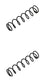 John Deere (2 PACK) Original Equipment Compression Spring - M112219