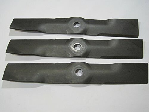 John Deere Original Equipment 3 Mower Blades #M115495(3)