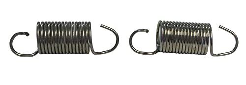 John Deere (2-Pack) Original Equipment Spring - M132080,2