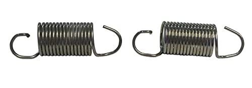John Deere (2-Pack) Original Equipment Spring - M132080-2