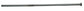 John Deere Original Equipment Pin - M133359