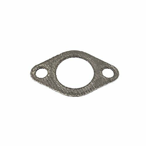 John Deere Original Equipment Gasket - M136651