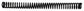 John Deere Original Equipment Compression Spring - M140699
