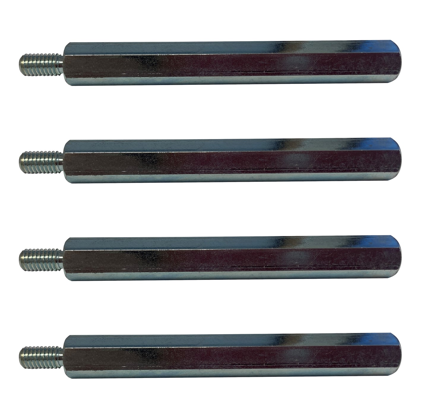 John Deere (4-Pack) Original Equipment Bolt - M146896,4