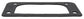 John Deere Original Equipment Air Cleaner Case Gasket - M146921