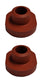 John Deere (2 PACK) Original Equipment Bushing - M149638,2