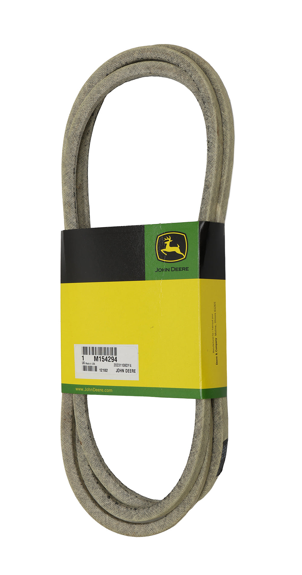 John Deere Original Equipment V-Belt - M154294