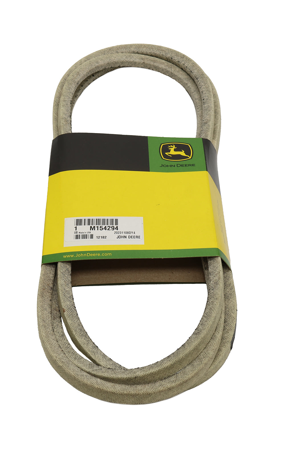 John Deere Original Equipment V-Belt - M154294