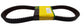 John Deere Original Equipment Synchronous Belt
