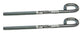 John Deere (2-Pack) Original Equipment Rod - M163655,2