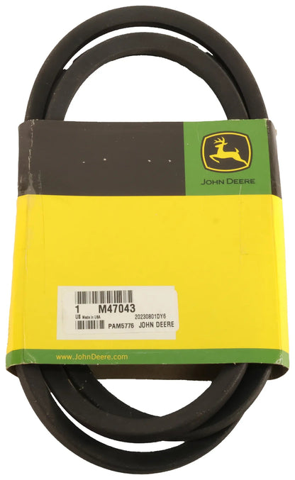 John Deere Original Equipment V-Belt - M47043