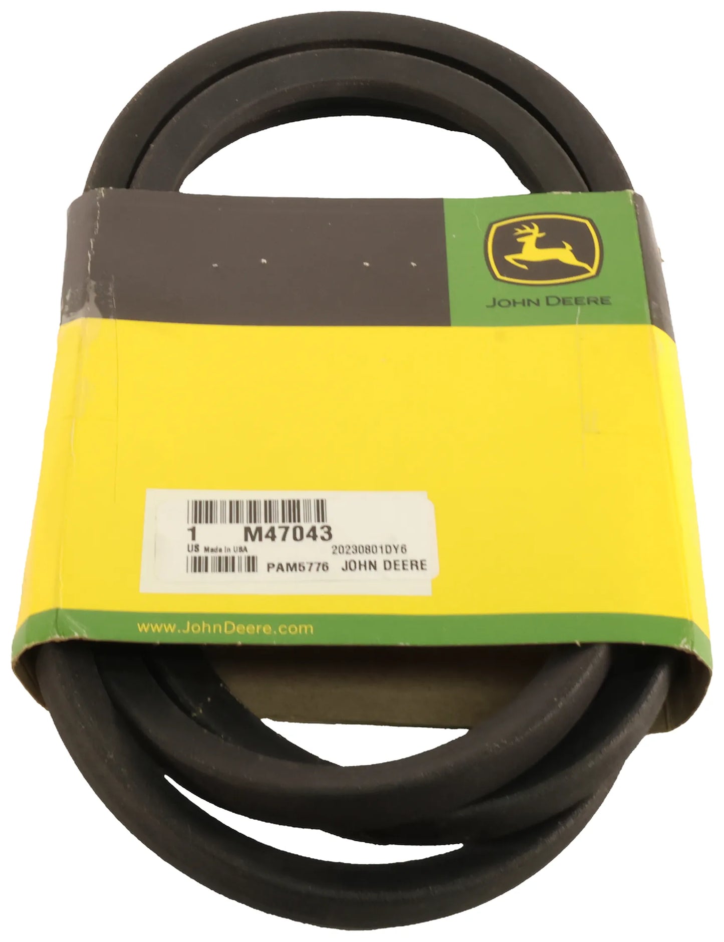 John Deere Original Equipment V-Belt - M47043