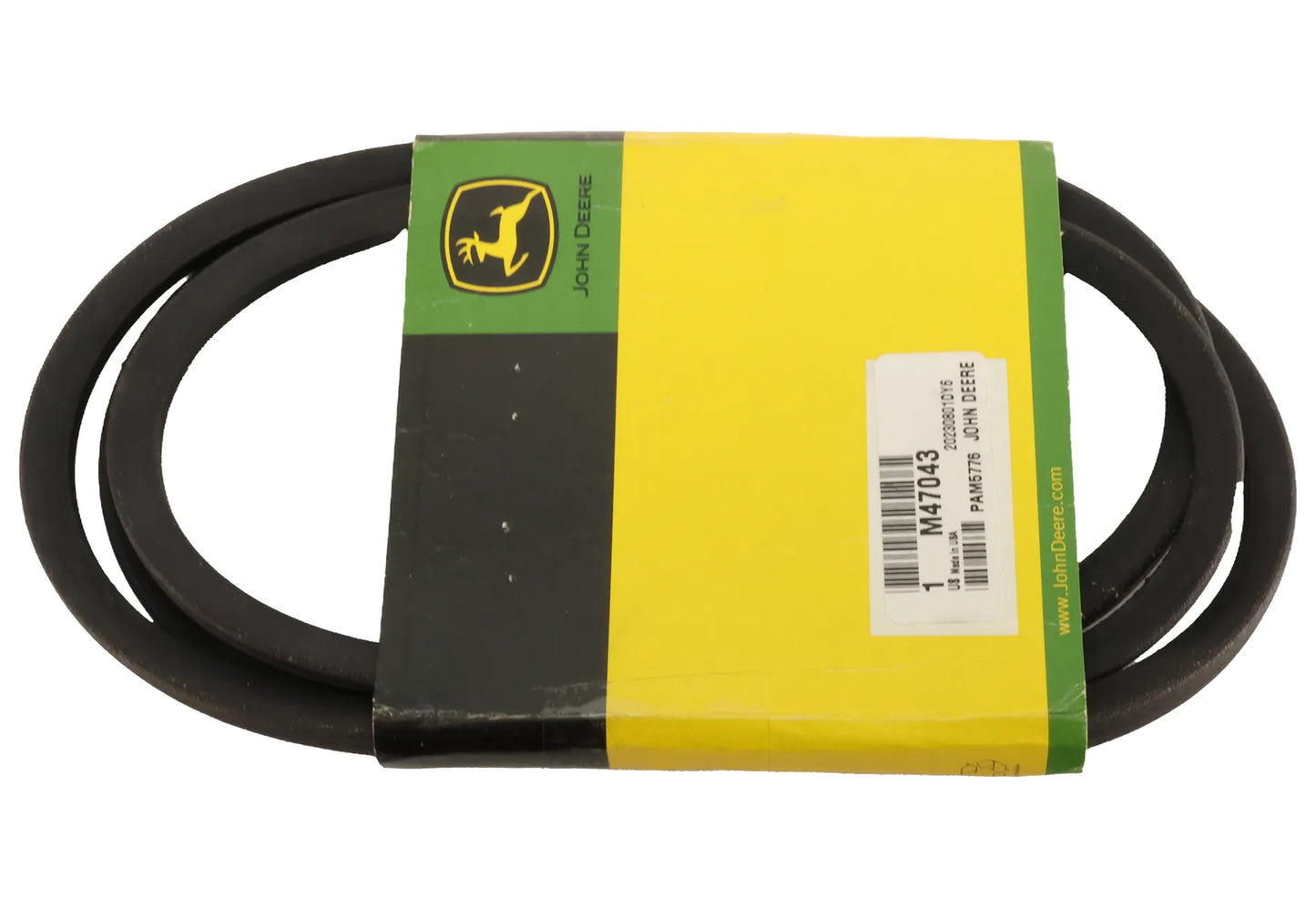 John Deere Original Equipment V-Belt - M47043