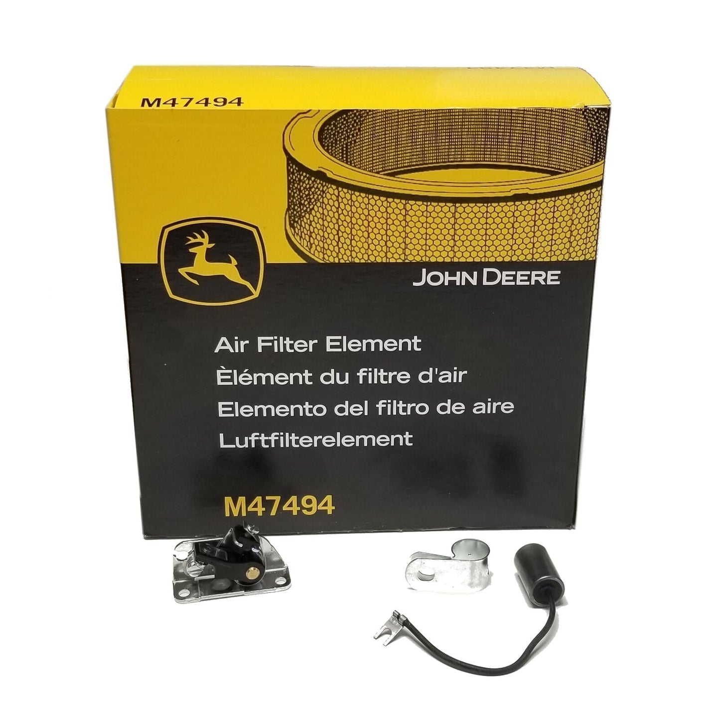 John Deere Service Kit for 200 & 300 Series(M47494/AM35000/AM31029) - M47494A