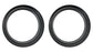 John Deere Original Equipment Bushing 2 Pack - M800446