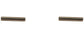 John Deere Original Equipment Spring Pin (2-PACK) - M81896