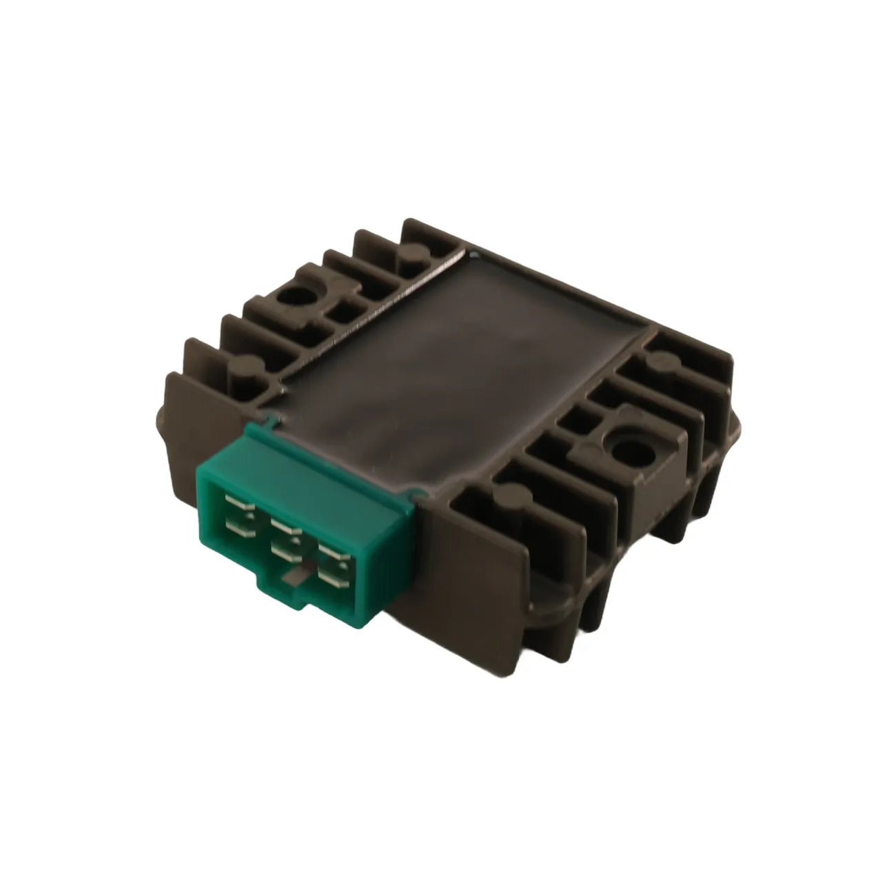 John Deere Original Equipment Voltage Regulator - M97348