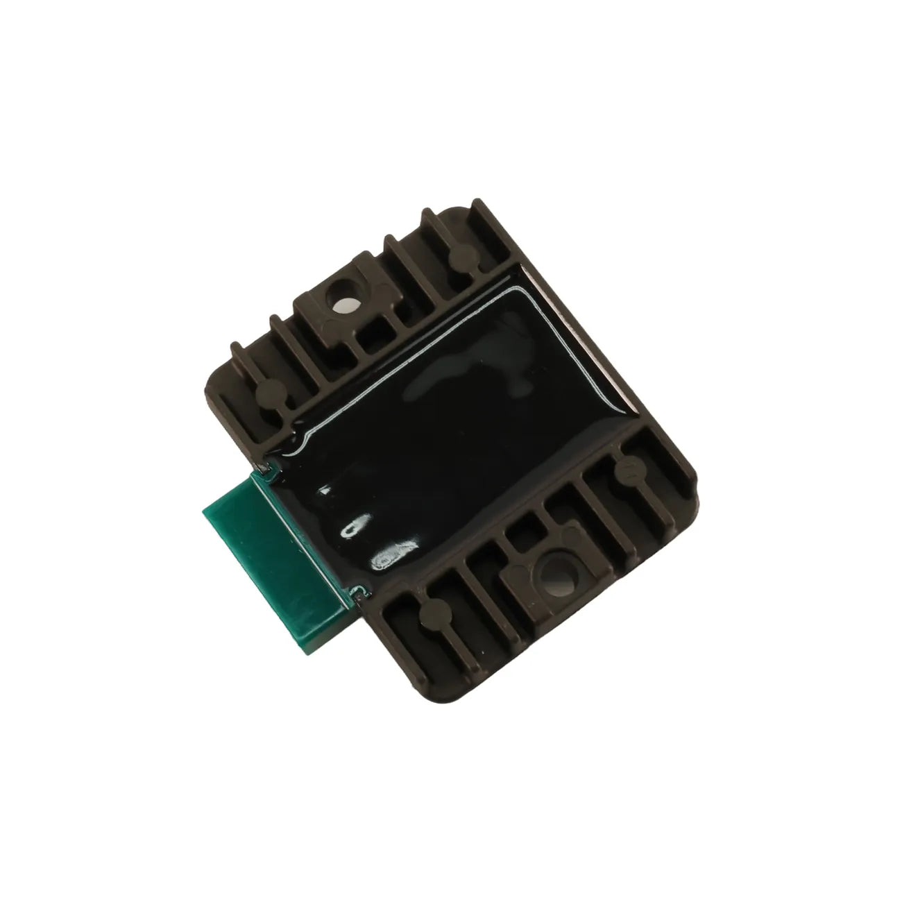 John Deere Original Equipment Voltage Regulator - M97348