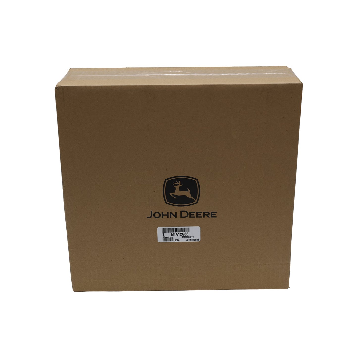 John Deere Original Equipment Cover - MIA12638