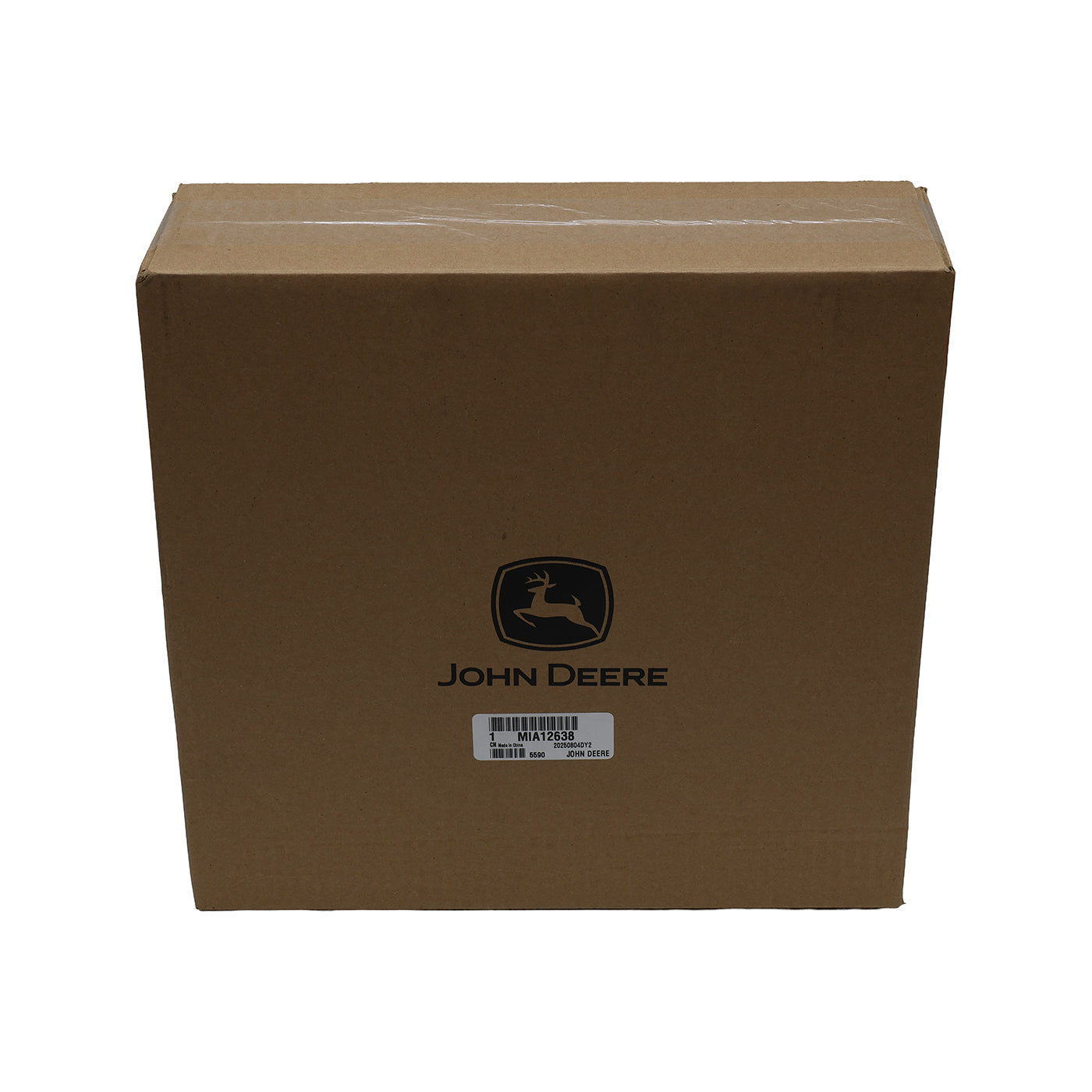 John Deere Original Equipment Cover - MIA12638