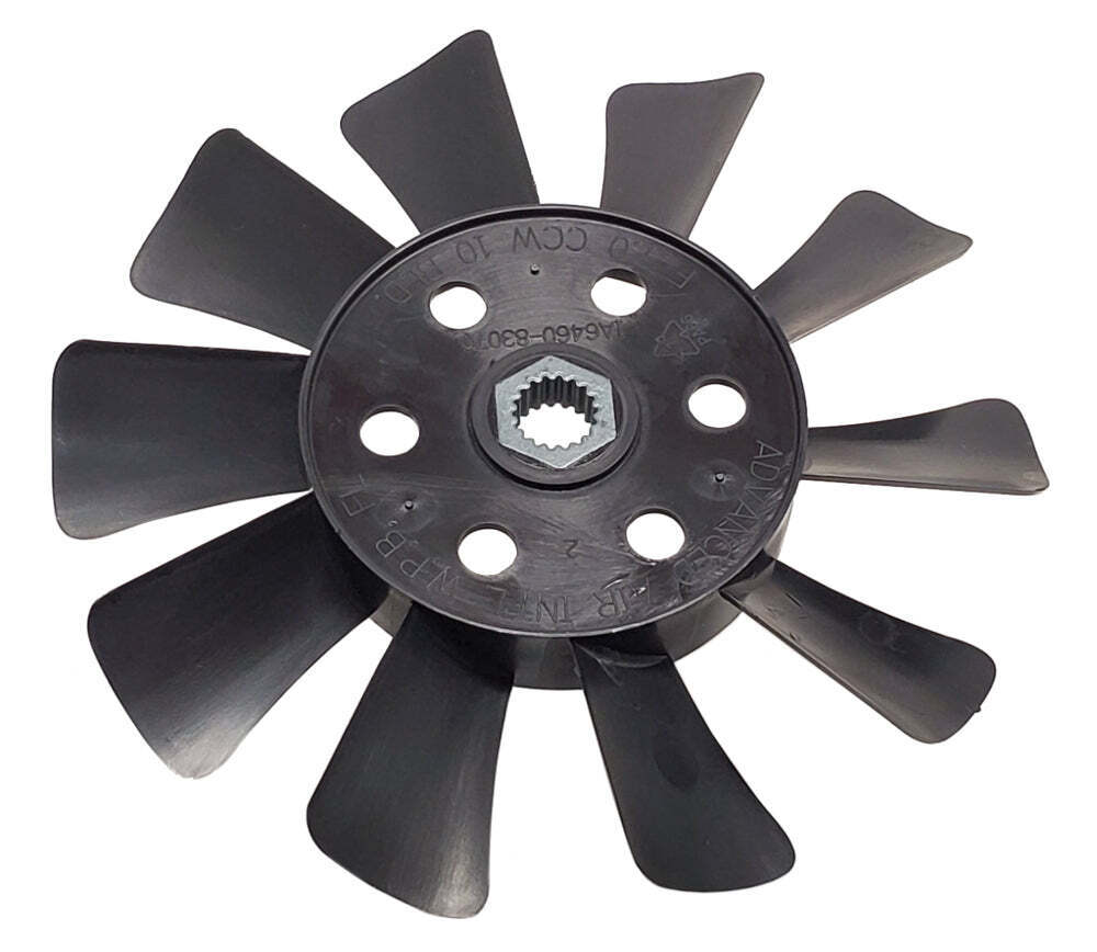 John Deere Original Equipment Fan - MIA880240