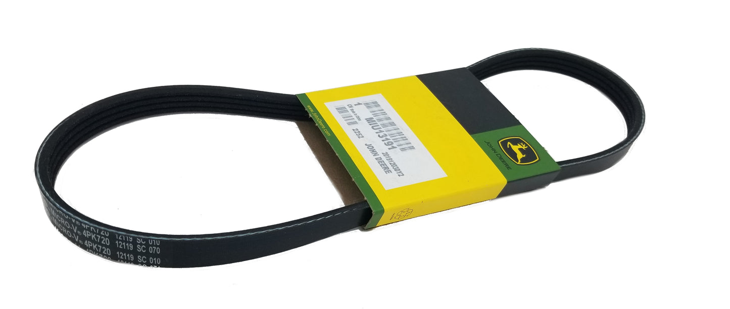 John Deere Original Equipment V-Belt - MIU13191