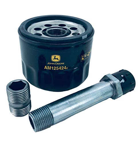 John Deere OEM Easy Change Conversion Kit (AM131611, MIU13767, AM125424) - MIU13767B