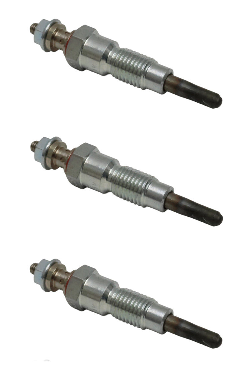 John Deere (3 PACK) Original Equipment Glow Plug - MIU805954