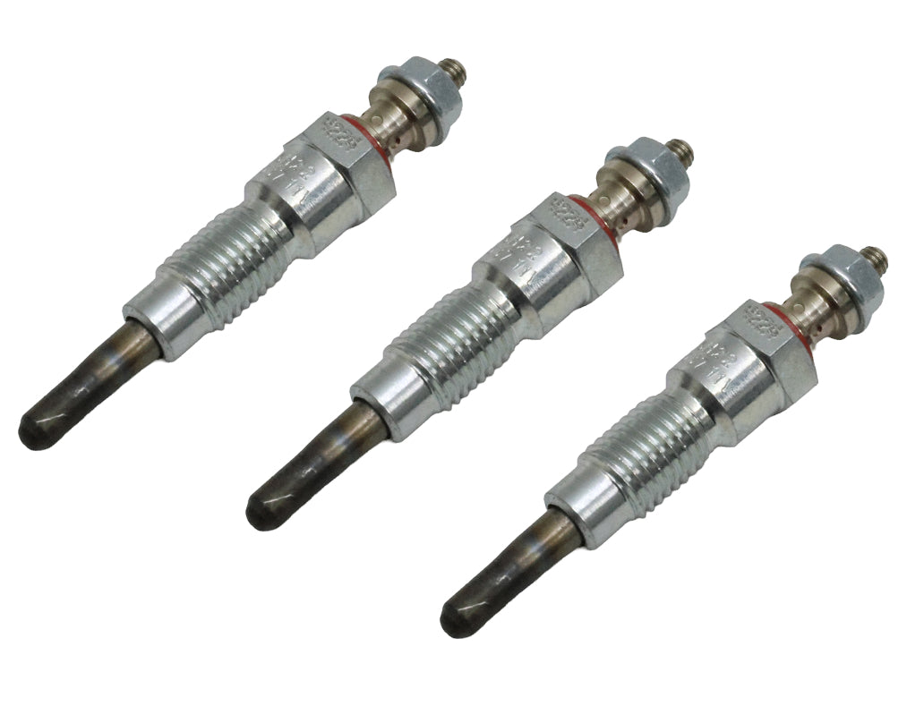 John Deere (3 PACK) Original Equipment Glow Plug - MIU805954