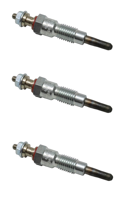 John Deere (3 PACK) Original Equipment Glow Plug - MIU805954