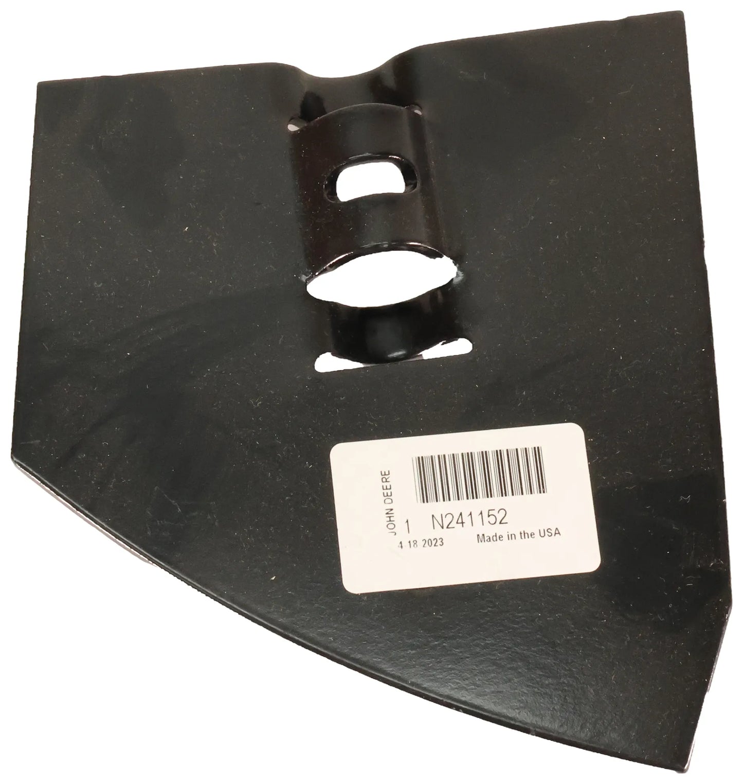 John Deere Original Equipment Scraper, 7 Inch - N241152