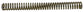 John Deere Original Equipment Square End Compression Spring - N61703