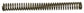 John Deere Original Equipment Square End Compression Spring - N61703