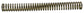 John Deere Original Equipment Square End Compression Spring - N61703