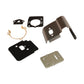 Echo Original Equipment GASKET KIT: ENGINE, INTAKE, EXHAUST  - P021015981